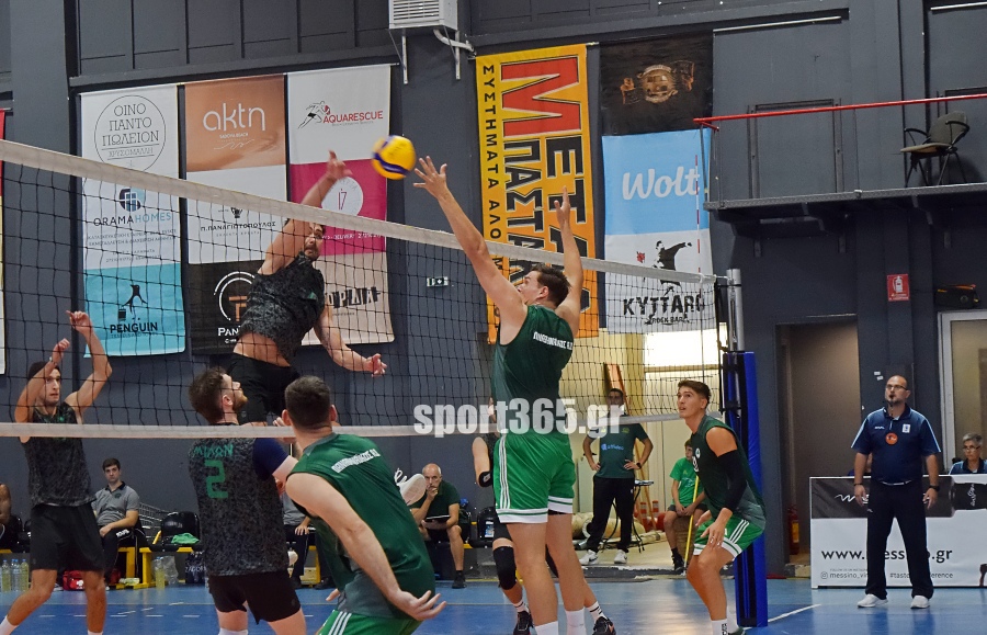 , Καλαμάτα: Νικητής του τουρνουά «Γιάννης Μπουσούνης» ο Παναθηναϊκός – Βίντεο