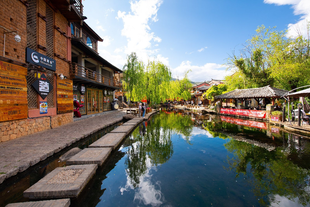 Yunnan 2019 - Blogs de China - Dia 6 - Lijiang y Shuhe (68)