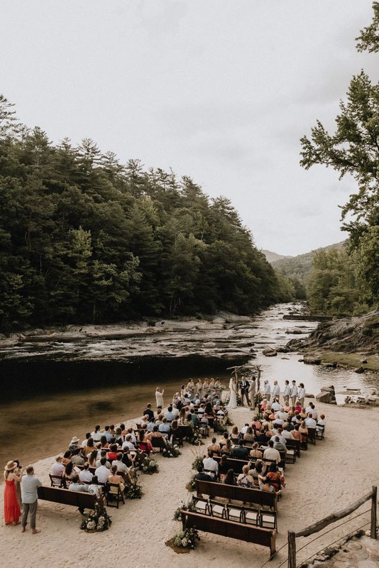 The Ultimate Brown Mountain Beach Resort Wedding Guide