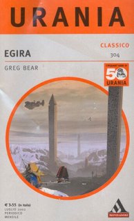 Greg Bear - Egira (2002)