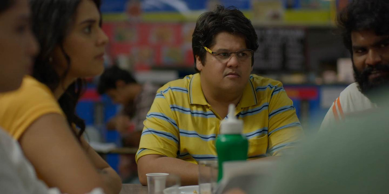 Hostel Daze (2022) Season 3 [Hindi] WebRip 480p, 720p ESub - Complete Screenshot