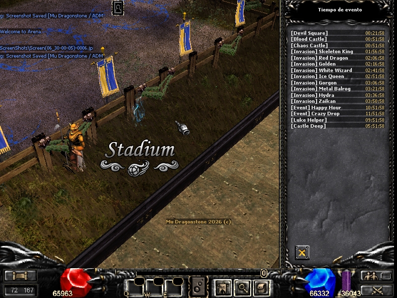 Screen(06 30 00 05) 0006