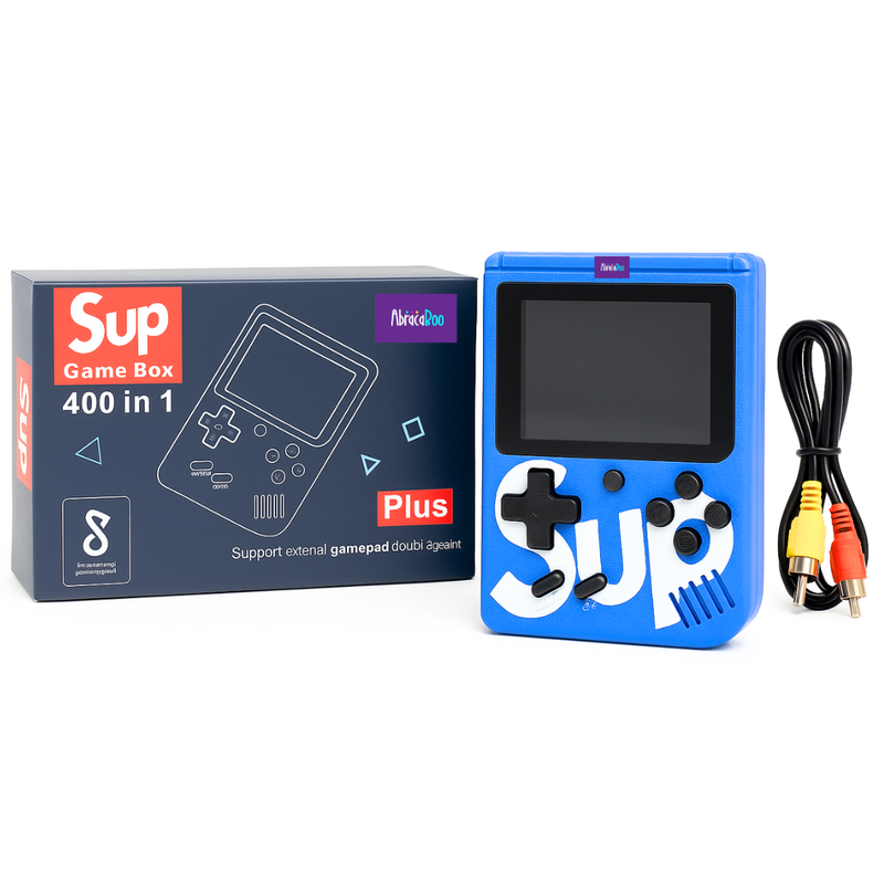 Sup Game Box Blue
