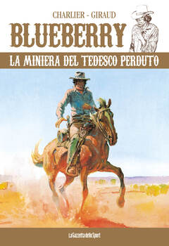 Blueberry 11 - La miniera del tedesco perduto (2023)