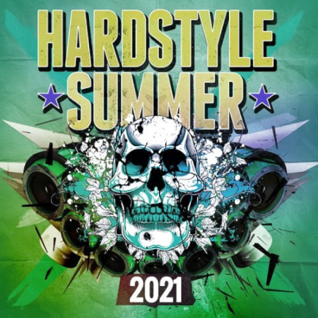 VA - Hardstyle Summer (2021)