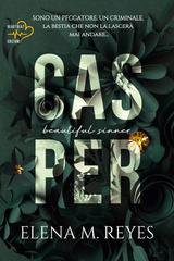 Elena M. Reyes – Beautiful sinners Vol. 2. Casper (2024)
