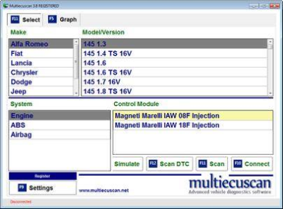 Multiecuscan 4.2 Multilingual