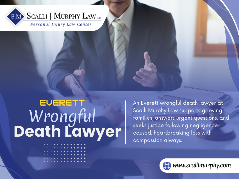 Everett Wrongful Death Lawyer