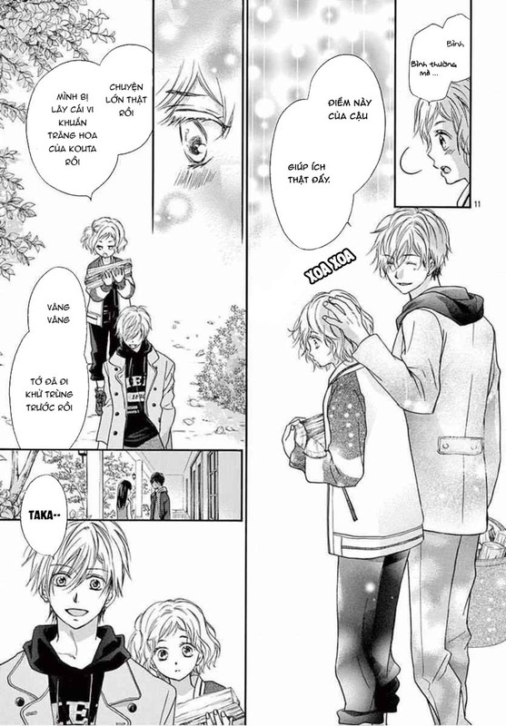 Kitto Ai Dakara, Iranai Chap 7 - Next Chap 8