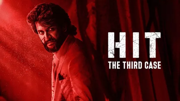 HIT: The Third Case (2025) Hindi Dubbed ORG
