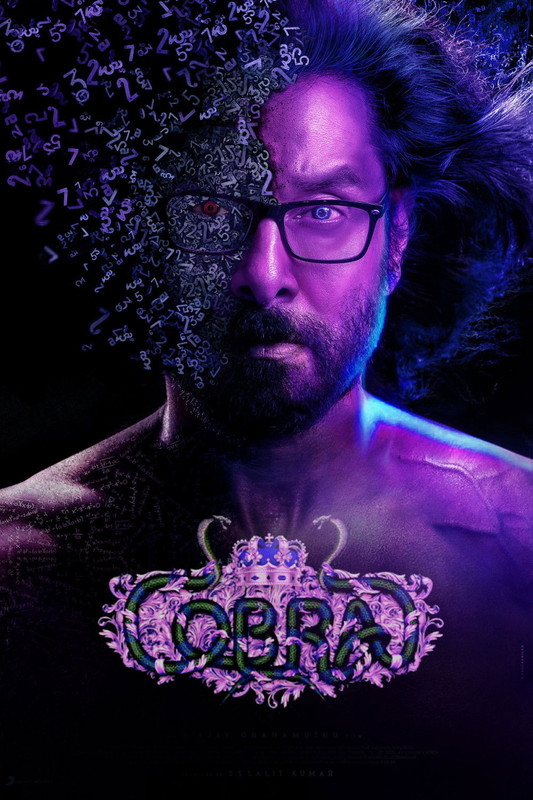 Cobra (2022) Hindi Dubbed ORG