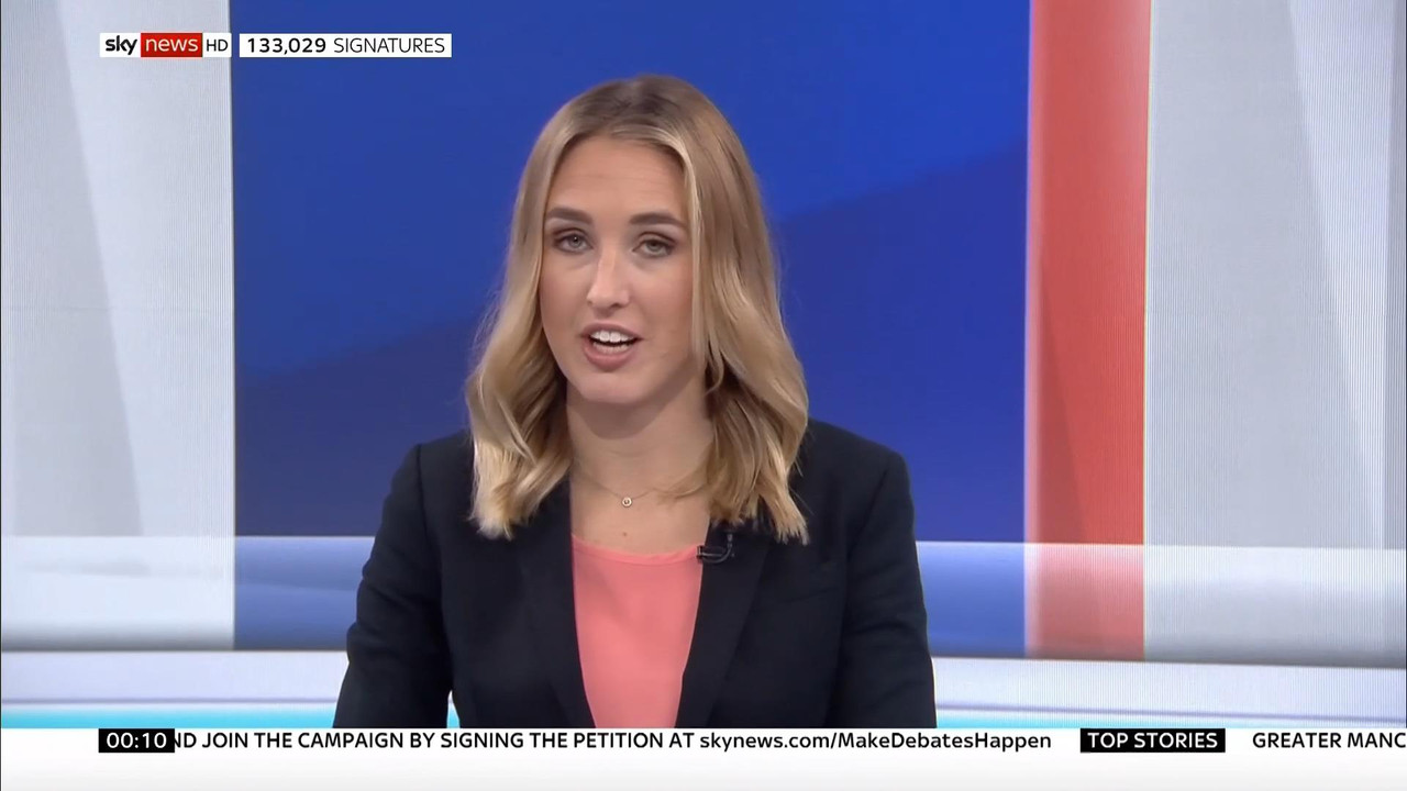 02 January - 00.00.00 - Sky Midnight News. The midnight news wit