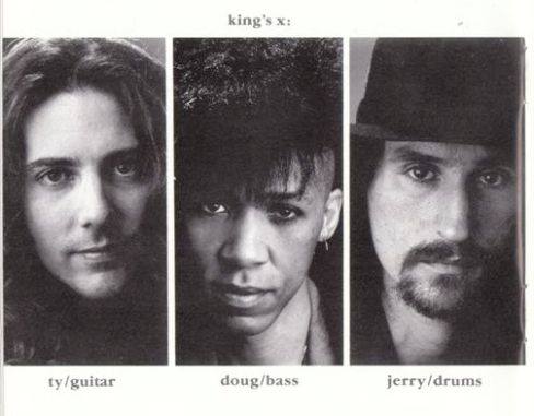King's X - Faith Hope Love (1990) Lossless