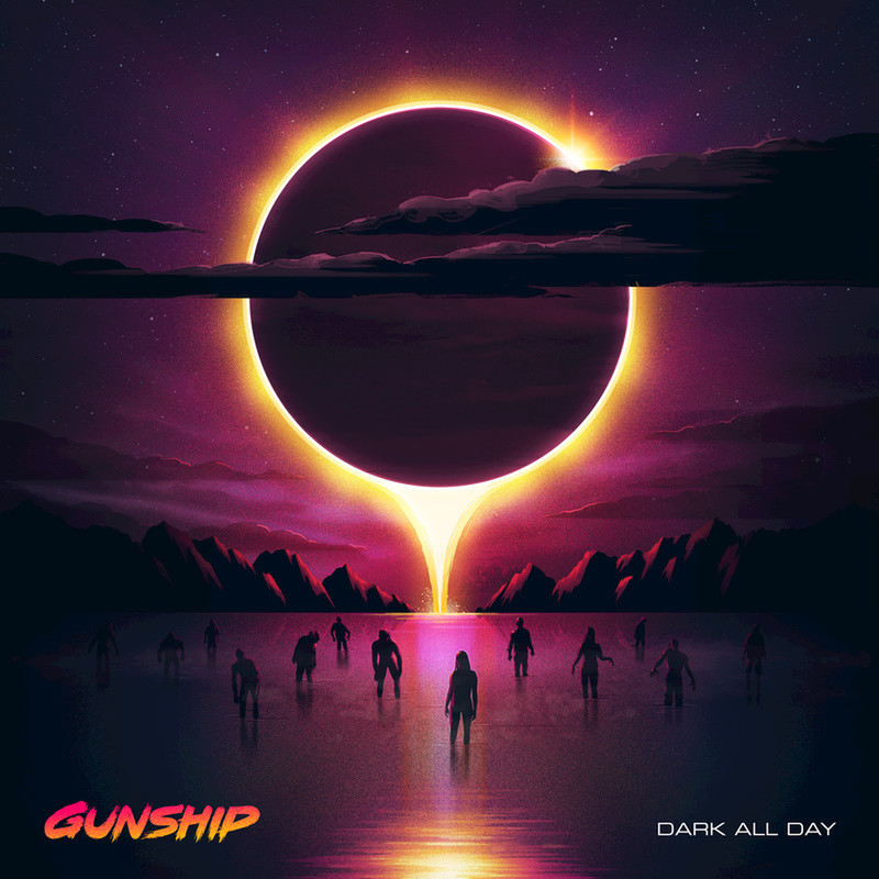 Gunship - Dark All Day (Explicit)