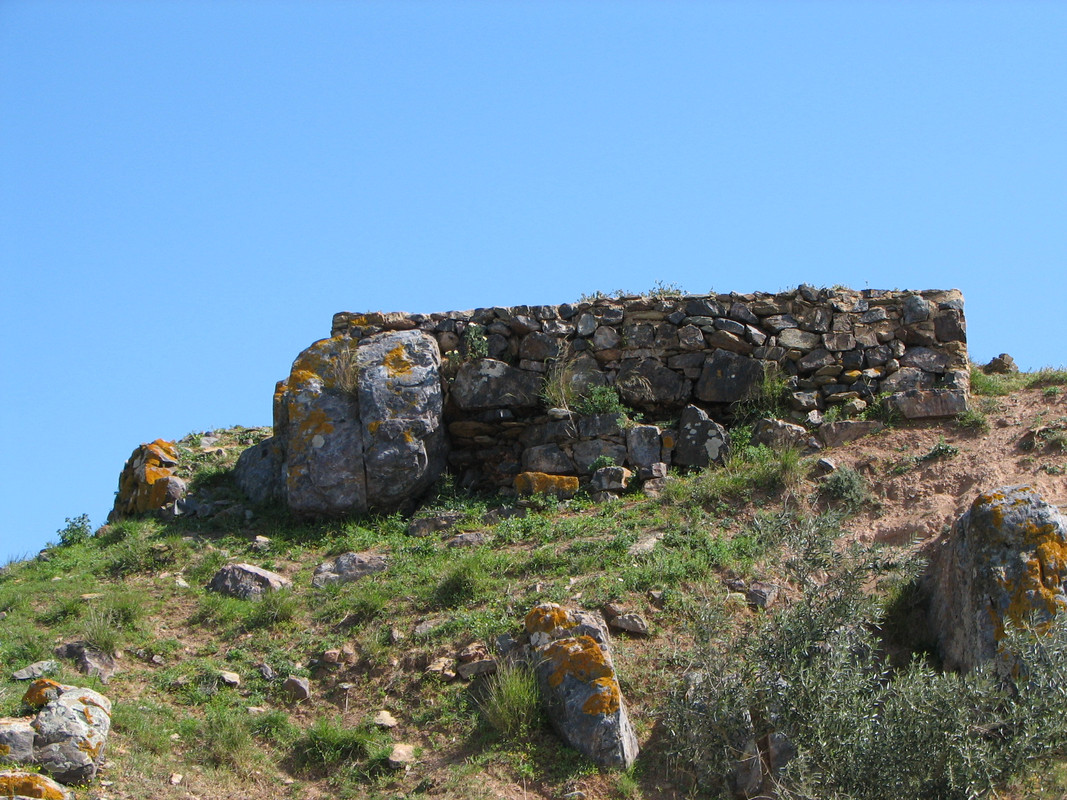 Aljustrel - Castelo (1)