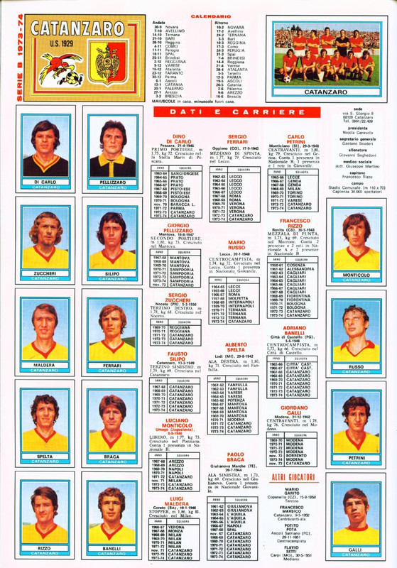 Album Calciatori 1973-1974 Panini-54