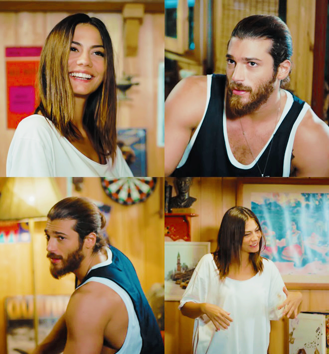 Erkenci Kuş / ნაადრევი ფრინველი Image