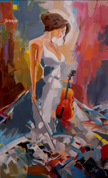 Pintura Acrílica