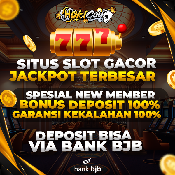 SLOT BANK BJB