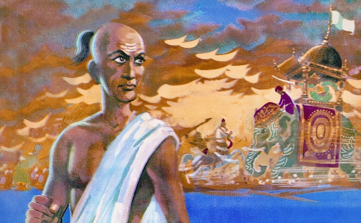 The Laws of Life by Chanakya