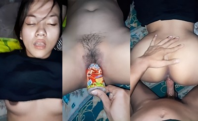 shettyxxx Teh Pucuk Masuk Ke Meki Adik
