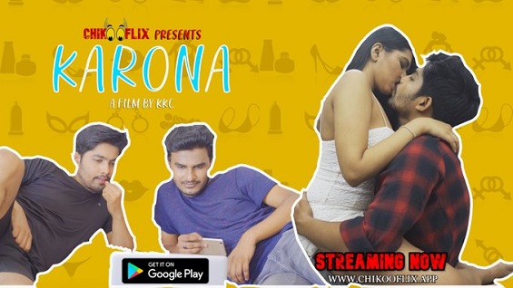 18+ Karona Hindi S01E01 Web Series Watch Online