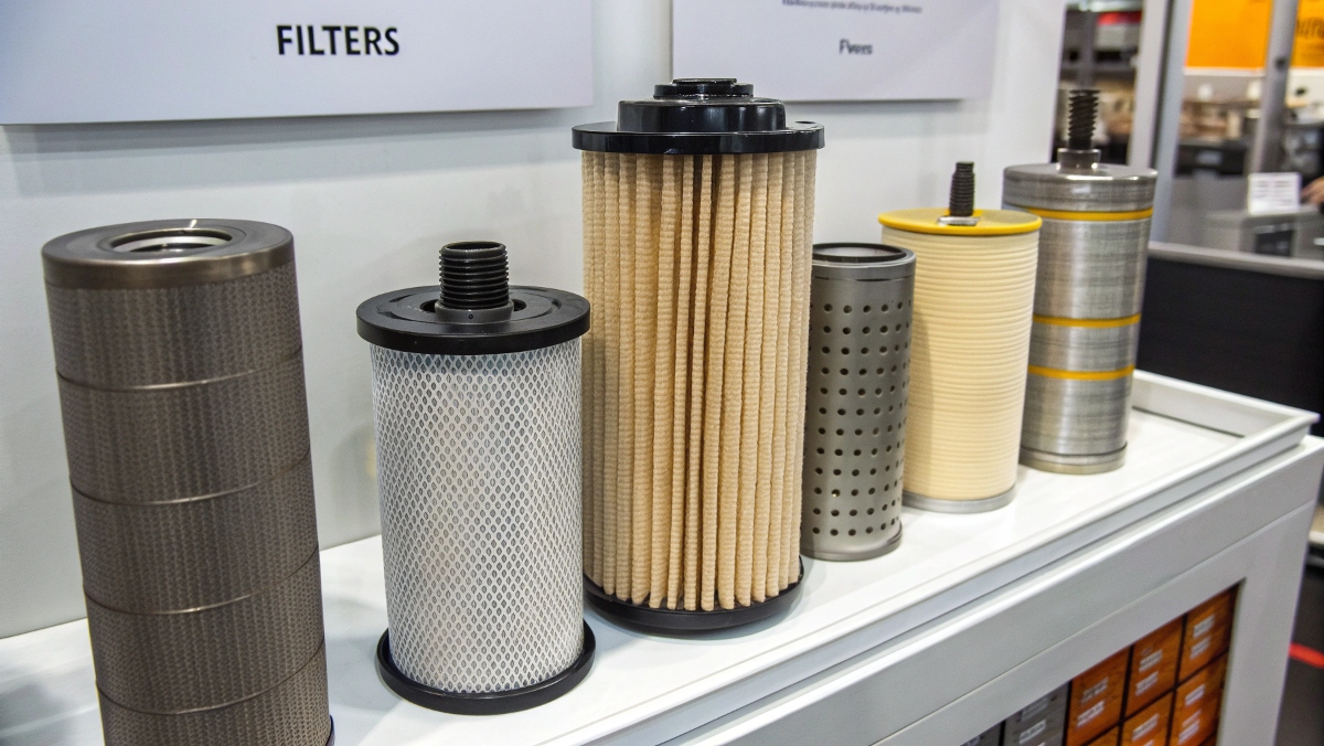 фильтры для грузовиков