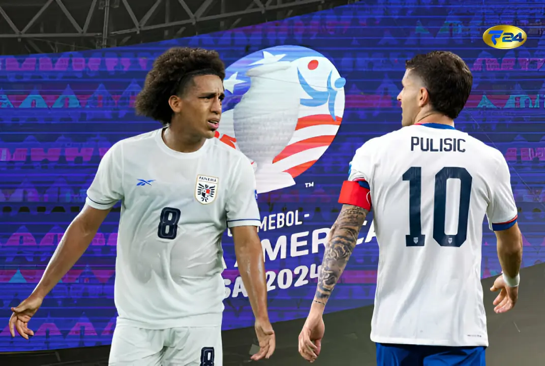 Panama vs USA