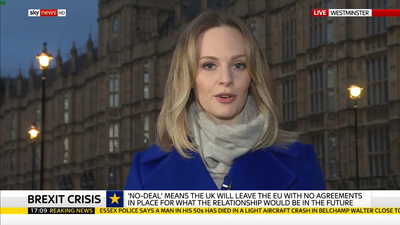 03 February - 17.00.00 - Sky News. A round-up of all the day's m