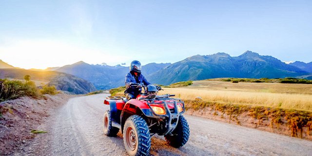 Maras Moray Quad Bike