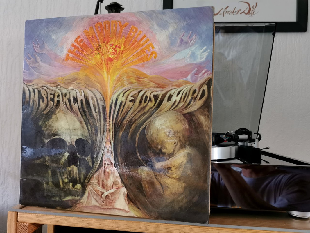 Moody Blues - In search of the lost chord (1968)