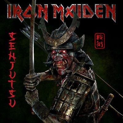 Iron Maiden - Senjutsu (2021) [Hi-Res] [Official Digital Release]