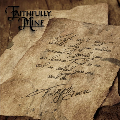 Faithfully Mine - Faithfully Mine (2024) [FLAC]