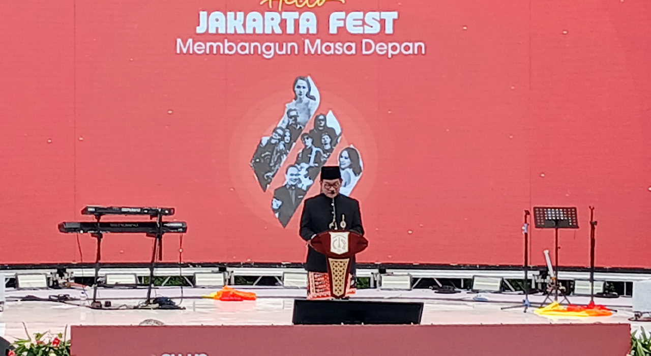 Bank DKI Resmi Ganti Nama Menjadi Bank Jakarta