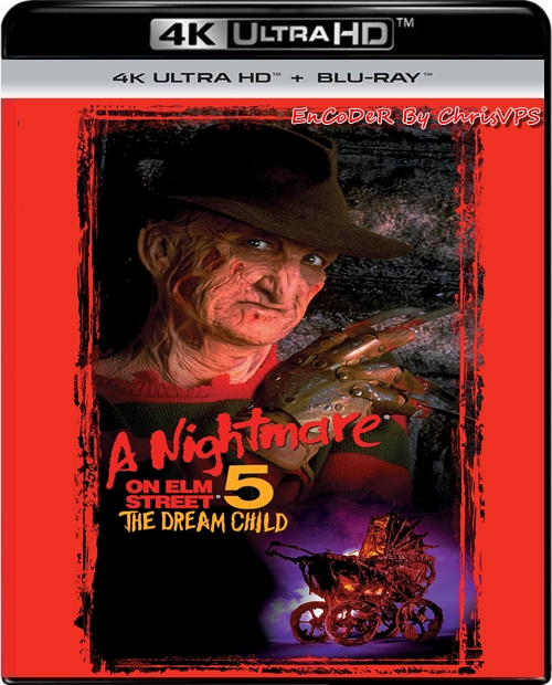 Koszmar z ulicy Wiązów V: Dziecko snów / A Nightmare on Elm Street: The Dream Child (1989) MULTI.HDR.2160p.BDRemux.DTS.HD.MA.AC3-ChrisVPS / LEKTOR i N