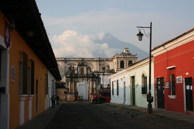 ANTIGUA DE GUATEMALA, Ciudad-Guatemala (3)