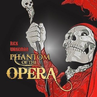 Rick Wakeman - The Phantom Of The Opera (2022) .mp3 - 320 kbps