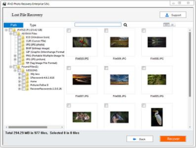 iFinD Photo Recovery Enterprise 5.9.1