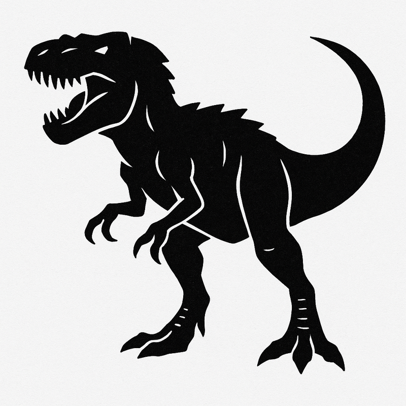 big dino