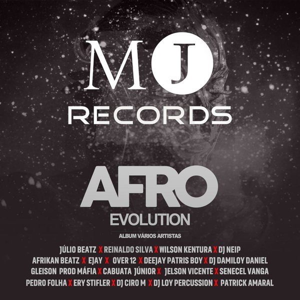 Afro Evolution (2020) mp3 320 Kbps