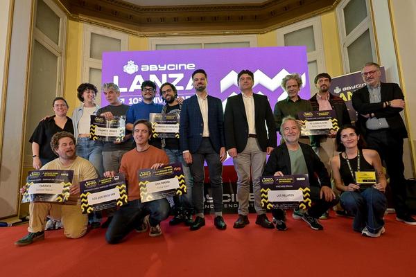 PALMARÉS ABYCINE LANZA 2025: CASI 100.00 EUROS EN PREMIOS PARA EL CINE ESPAÑOL INDEPENDIENTE PALMARÉS ABYCINE LANZA 2025: CASI 100.00 EUROS EN PREMIOS PARA EL CINE ESPAÑOL INDEPENDIENTE