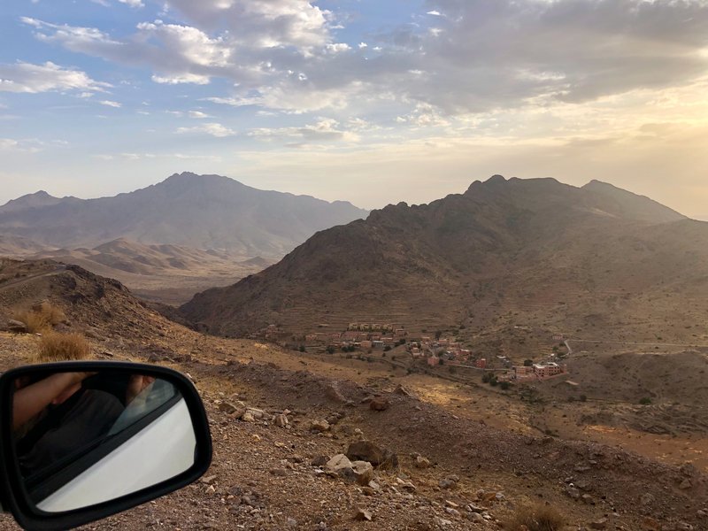 Agadir, visita de la ciudad y destino Tafraute - Sur de Marruecos: oasis, touaregs y herencia española (8)