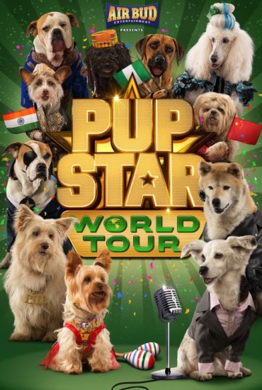 Pup Star: Dookoła świata / Pup Star: World Tour (2018) PLDUB.WEB-DL.XviD-GR4PE | Dubbing PL
