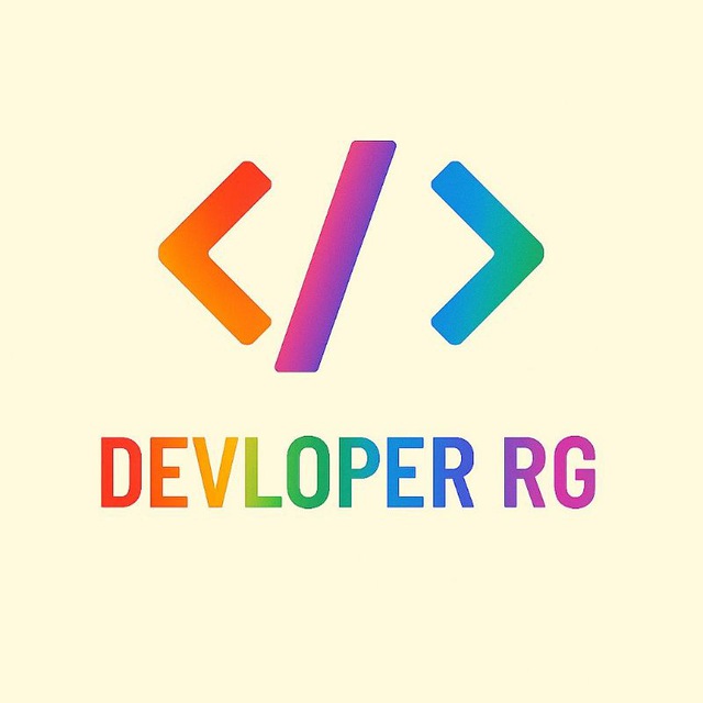 Developer RG Logo