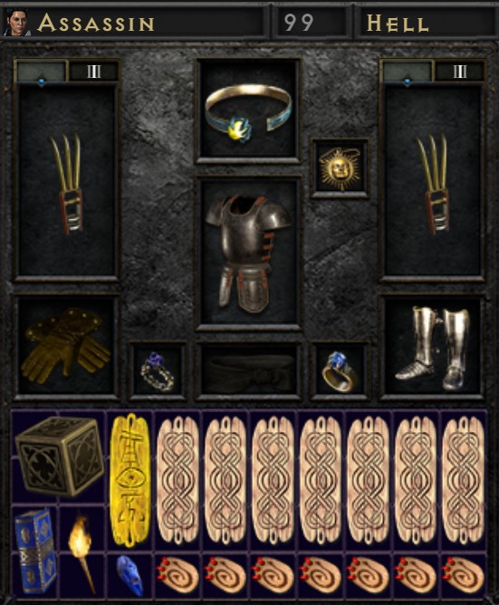 ✓ D2R MOSAIC GT LADDER 5 ✓ PC PS4 PS5 XBOX SWITCH