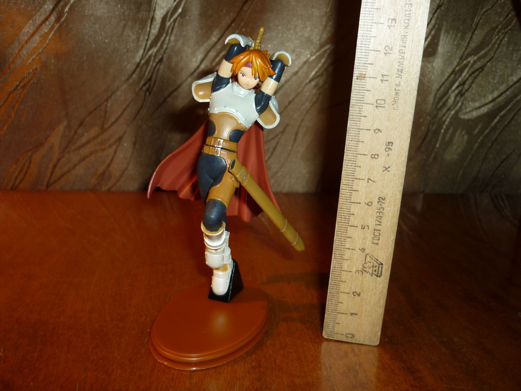 62. Tales Of Phantasia (Cress)