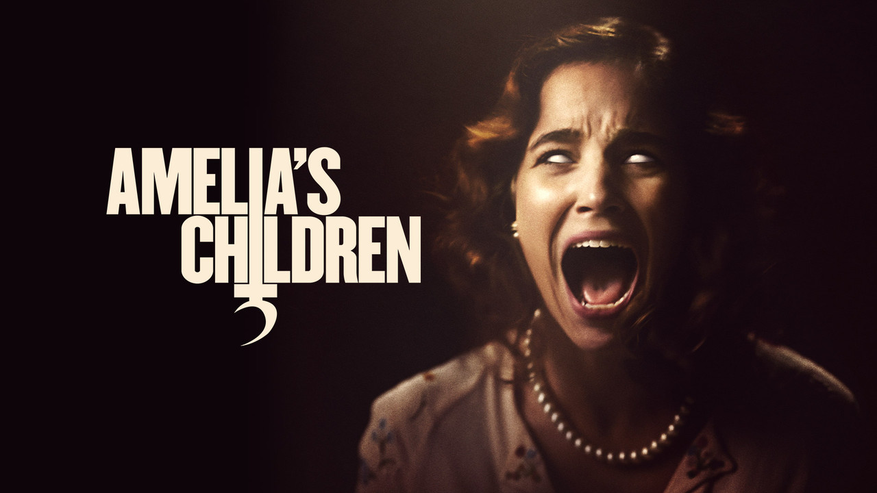 Amelia’s Children (2023) [Hindi-English]