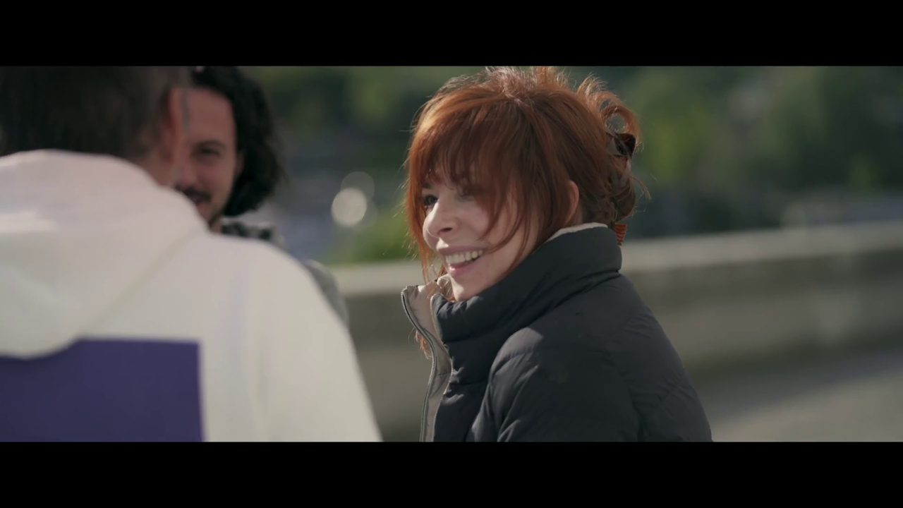 Mylène Farmer - L'Ultime Création - Pourvu Qu Elle Soit Douce2453