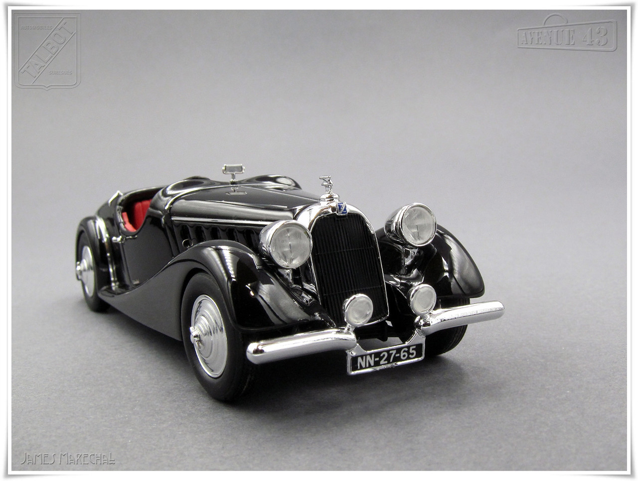 Talbot Lago T150C 90020 (7) A43