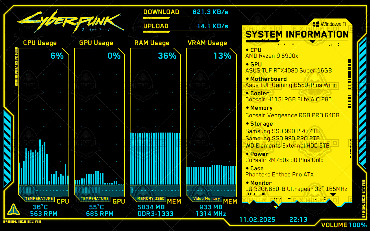 Cyberpunk 2077 (1280x800) v2